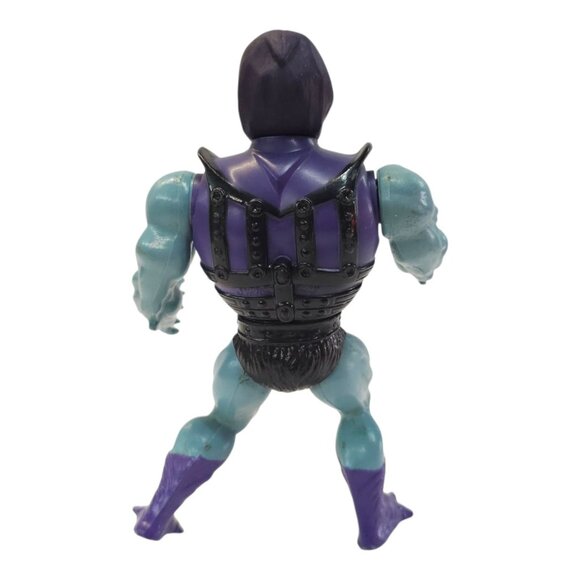 Masters of the Universe Battle Armor Skeletor Action Figure MOTU AS SHOWN 1983 - Picture 2 of 13